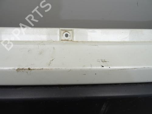 Zderzak tylny SUZUKI IGNIS III (MF, FF) 1.2 (ATK412) | BP29911476C8 