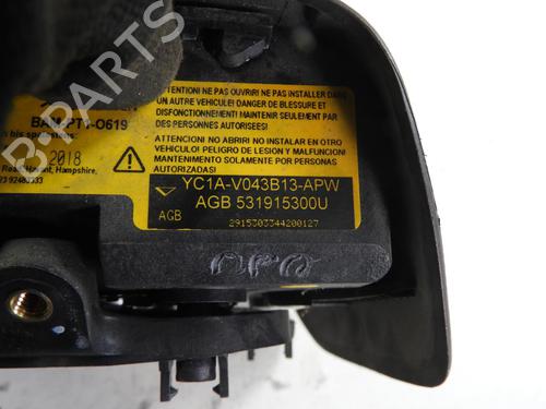 Driver airbag FORD TRANSIT Van (FA_ _) 2.0 DI (FAE_, FAF_, FAG_) | BP21971263C9 