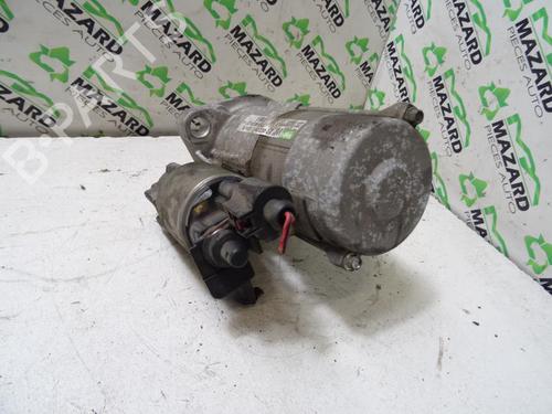 Used Starter Starter SEAT IBIZA IV (6J5, 6P1) 1.6 TDI (105 hp) 20070907 20070907