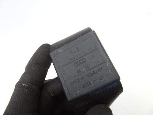 Used Front left seatbelt Front left seatbelt AUDI A2 (8Z0) 1.4 TDI (75 hp) 20043276 20043276