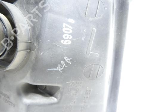 Left headlight NISSAN X-TRAIL I (T30) 2.2 Di 4x4 | BP24964471C28 