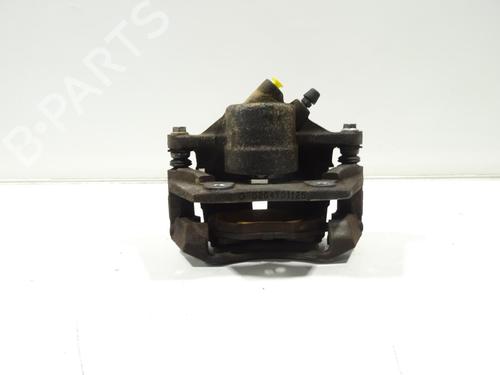 Right front brake caliper JAGUAR X-TYPE I (X400) 2.5 V6 All-wheel Drive | BP32142055M104 - Image 5