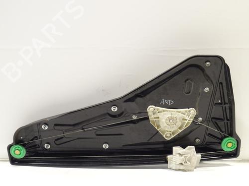 Used Rear right window mechanism Rear right window mechanism 22918422 22918422