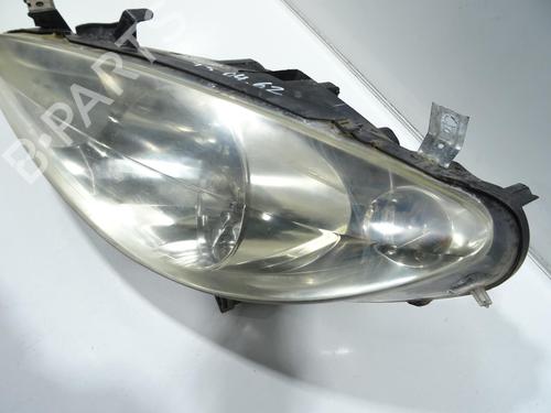 Left headlight PEUGEOT 307 Break (3E) 2.0 | BP25923443C28 
