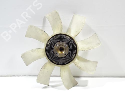 Used Fan TOYOTA LAND CRUISER 80 (_J8_) 4.2 TD (HDJ80) (160 hp) 20037767