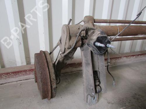 Rear axle PEUGEOT 306 Break (7E, N3, N5) 1.6 | BP20063688M2 