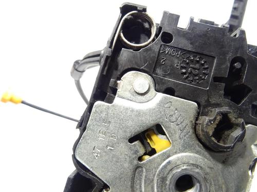 Used Rear right lock Rear right lock PEUGEOT 207 (WA_, WC_) 1.4 HDi (68 hp) 30771822 30771822