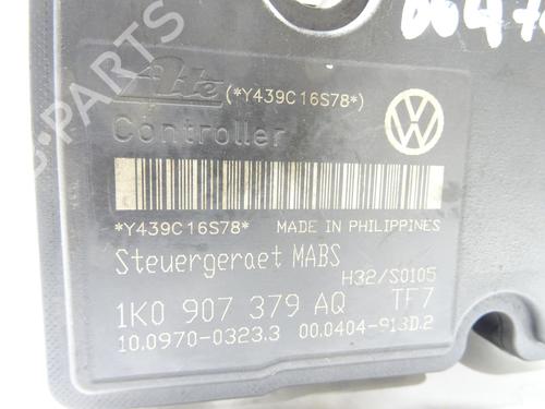 Used ABS pump ABS pump VW GOLF VI (5K1) [2008-2014] 20039840 20039840