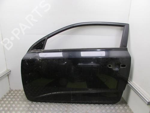 Left front door KIA PRO CEE'D (ED) 1.6 CRDi 115 | BP26496414C2 - Image 2