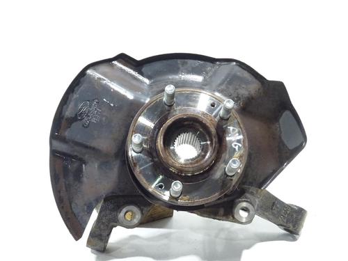 Used Left front steering knuckle HYUNDAI SANTA FÉ II (CM) 2.2 CRDi 4x4 (155 hp) 26456990