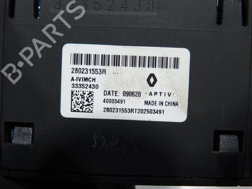 Elektronisk modul RENAULT CLIO V (B7_) 1.6 E-TECH 140 (B7MU) | BP29115266M83 