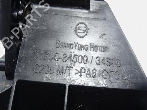 Gear lever SSANGYONG KORANDO (CK) 2.0 e-XDi 4WD | BP35995369M90 - Image 5