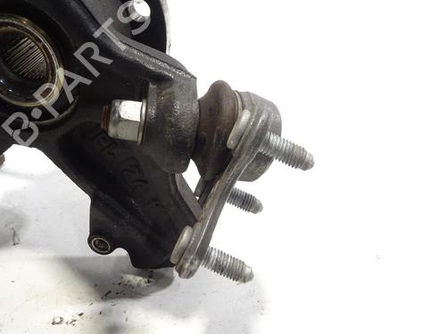 Right front steering knuckle SEAT IBIZA V (KJ1, KJG) 1.0 TSI | BP31024094M26 