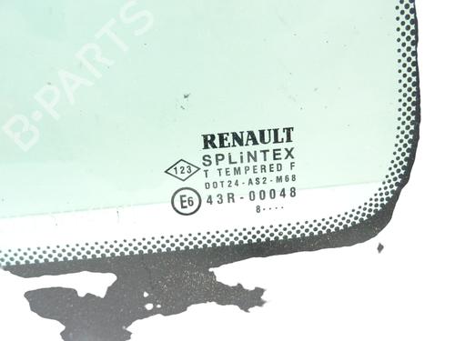 Panel rude bagtil højre Panel rude bagtil højre RENAULT CLIO II (BB_, CB_) 1.5 dCi (B/C2J) (68 hp) 36901065 36901065