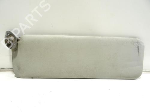 Used Right sun visor Right sun visor PIAGGIO PORTER Bus Elektro (15 hp) 33532421 33532421