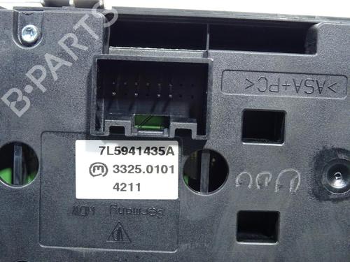 Electronic module PORSCHE CAYENNE (9PA) Turbo S 4.5 | BP24145872M83 - Image 2