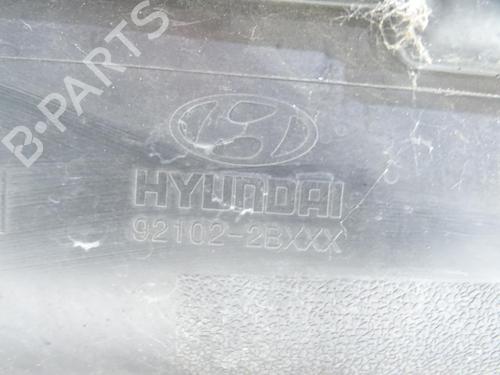 Right headlight HYUNDAI SANTA FÉ II (CM) 2.2 CRDi GLS 4x4 | BP31828234C29 