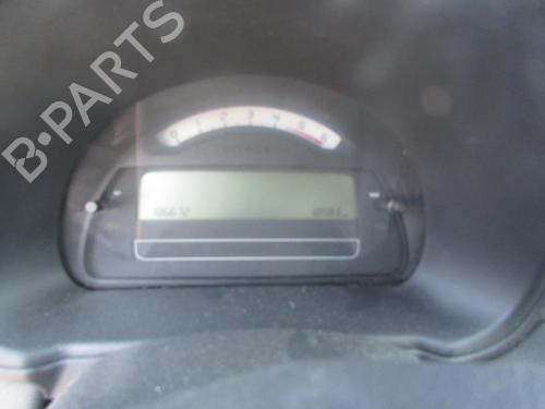 Tailgate lift support CITROËN C3 I (FC_, FN_)  | BP20042602C138 