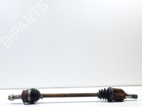 Used Left rear driveshaft FIAT PANDA (169_) 1.3 D Multijet (169.AXC1A) (70 hp) 21776285