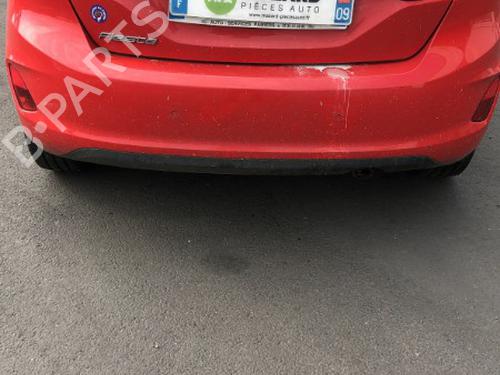Pedal FORD FIESTA VII (HJ, HF) 1.0 EcoBoost | BP29756897I4  - Image 5