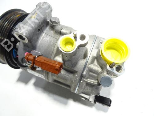 Used AC compressor AC compressor VW TRANSPORTER T6 Van (SGA, SGH, SHA, SHH) 2.0 TDI 4motion (150 hp) 23786712 23786712