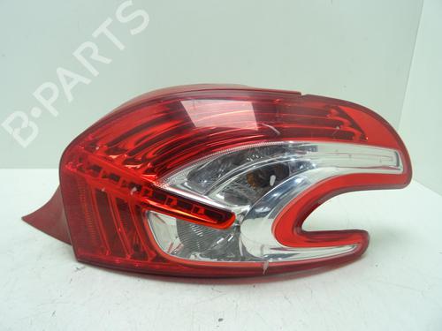 Used Left taillight Left taillight PEUGEOT 208 I (CA_, CC_) 1.0 VTi (68 hp) 33659746 33659746