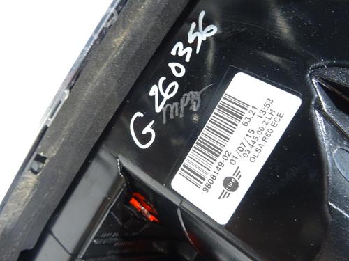 Left taillight MINI MINI COUNTRYMAN (R60) Cooper SD ALL4 | BP34501371C34 - Image 4