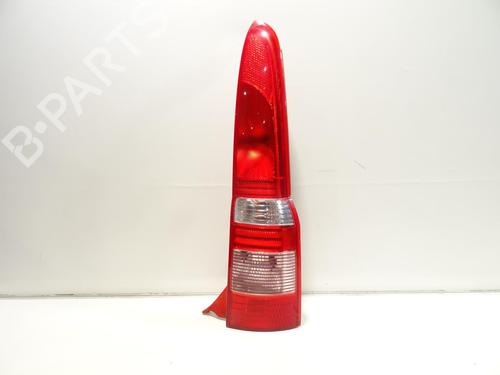 Used Right taillight FIAT PANDA (169_) 1.1 (169.AXA1A) (54 hp) 30565461