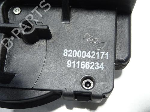 Front right lock RENAULT TRAFIC II Bus (JL) 2.0 dCi 90 (JL00, JL01, JL0H, JL0M, JL0P, JL0S) | BP29599457C97 