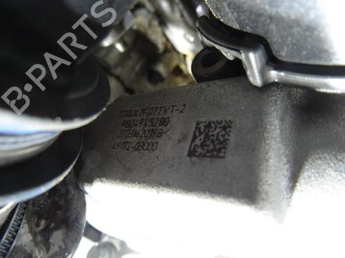 Engine FORD FIESTA VI (CB1, CCN) 1.5 TDCi | BP27485392M1 