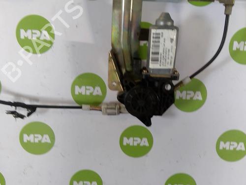 Used Front right window mechanism Front right window mechanism FIAT CINQUECENTO (170_) [1991-1999] 21966947 21966947