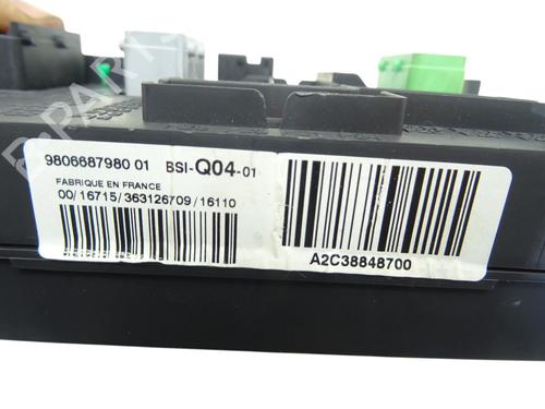 Electronic module DS DS 5 (KF_) | BP36293795M83 - Image 3