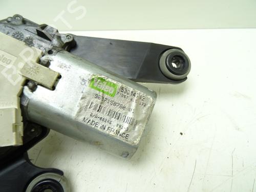 Viskermotor bagrude PEUGEOT 307 (3A/C) 2.0 HDi 90 | BP28152853M102 