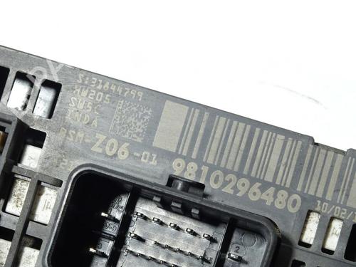 Fuse box PEUGEOT 508 SW I (8E_) 2.0 BlueHDi 180 | BP29353432E1 