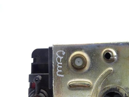 Rear left lock PEUGEOT 307 (3A/C) 1.6 HDi 110 | BP20038057C100 