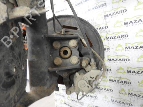 Used Rear axle Rear axle RENAULT KANGOO Express (FW0/1_) [2008-2026] 20066787 20066787