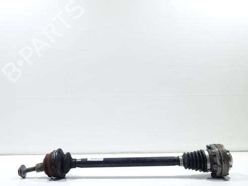 Used Left rear driveshaft AUDI A6 C6 (4F2) 3.0 TDI quattro (225 hp) 21596366
