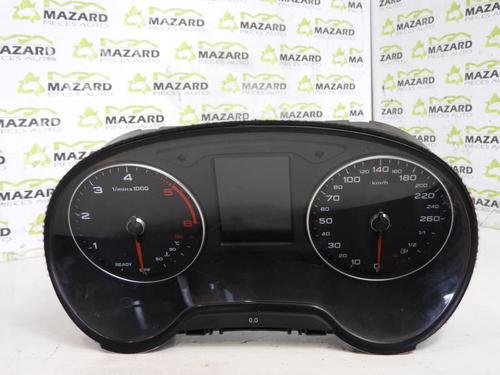 Used Instrument cluster Instrument cluster AUDI Q2 (GAB, GAG) [2016-2026] 20070471 20070471