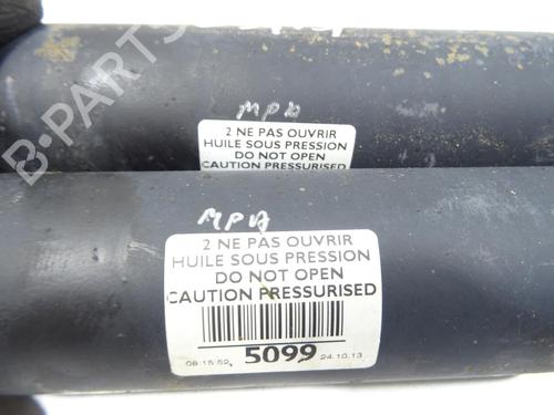 Right rear shock absorber CITROËN DS5 2.0 HDi 165 | BP25222257M19 
