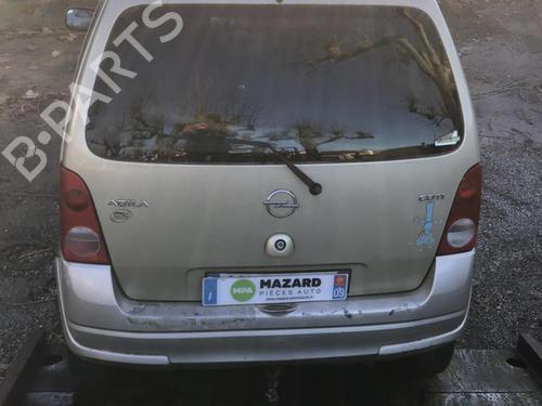 Left front fog light OPEL AGILA (A) (H00) 1.3 CDTI (F68) | BP20055676C30 