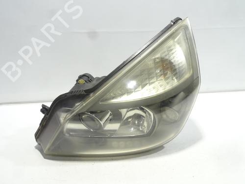 Left headlight RENAULT ESPACE IV (JK0/1_) 3.0 dCi (JK0J, JK0V) | BP26456852C28 - Image 4