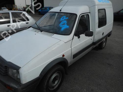 Grille CITROËN C15 Box Body/MPV (VD_) 1.9 D | BP20072797C40 