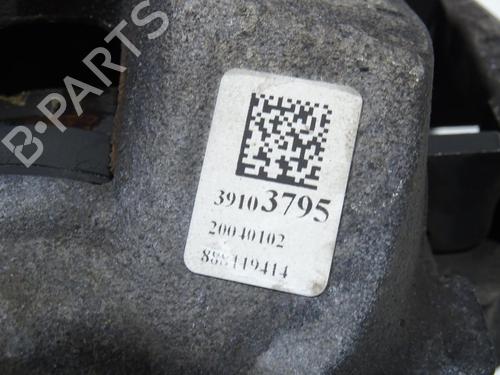 Right front brake caliper OPEL ASTRA K Sports Tourer (B16) 1.2 Turbo (35) | BP22898259M104 