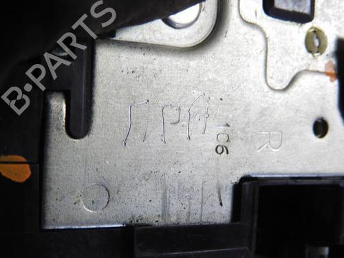 Front right lock NISSAN JUKE (F15) 1.5 dCi | BP20043789C97 