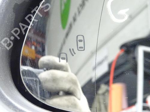 Left mirror OPEL ASTRA J (P10) 1.6 CDTi (68) | BP28283429C26 