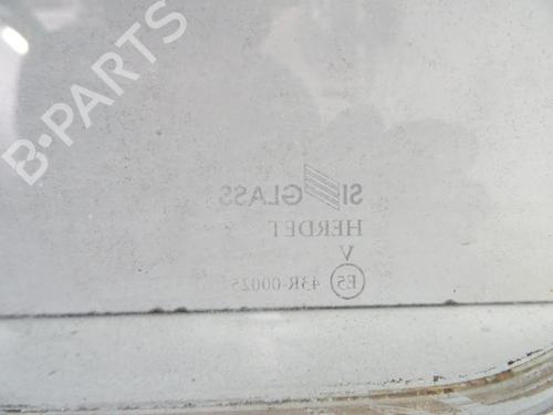 Used Rear left door window Rear left door window NISSAN PICK UP (D21) 2.5 D 4WD (83 hp) 21969572 21969572
