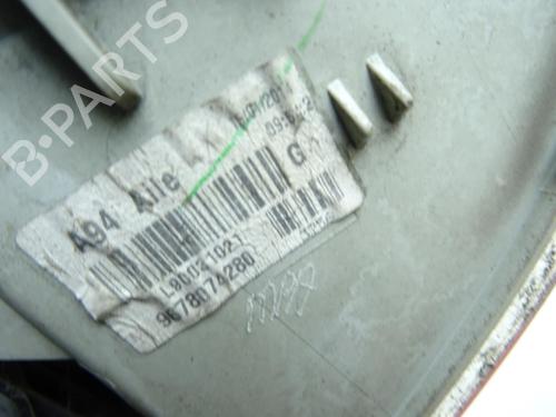 Left taillight PEUGEOT 2008 I (CU_) 1.6 HDi | BP37251373C34 - Image 4