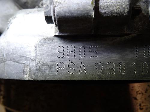 Engine CITROËN C4 Grand Picasso II (DA_, DE_) 1.6 HDi / BlueHDi 115 | BP30791963M1