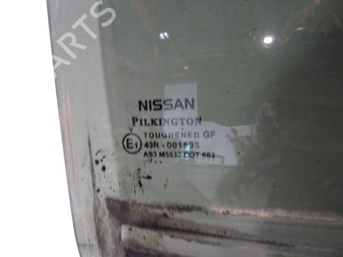 rear-right-door-window-nissan-note-e11-ne11-2005-2006-2007-2008-2009-2010-2011-2012-2013-39257562 main image