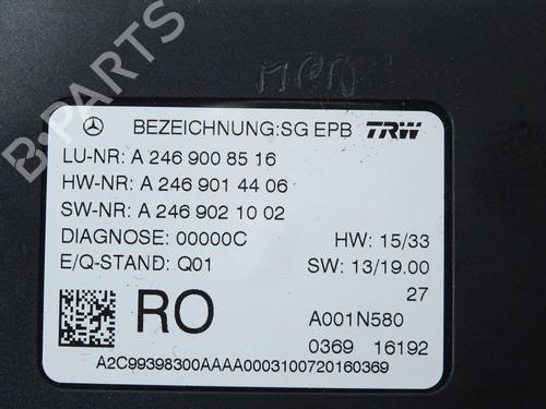 Used Control unit Control unit MERCEDES-BENZ GLA-CLASS (X156) [2013-2022] 29301091 29301091